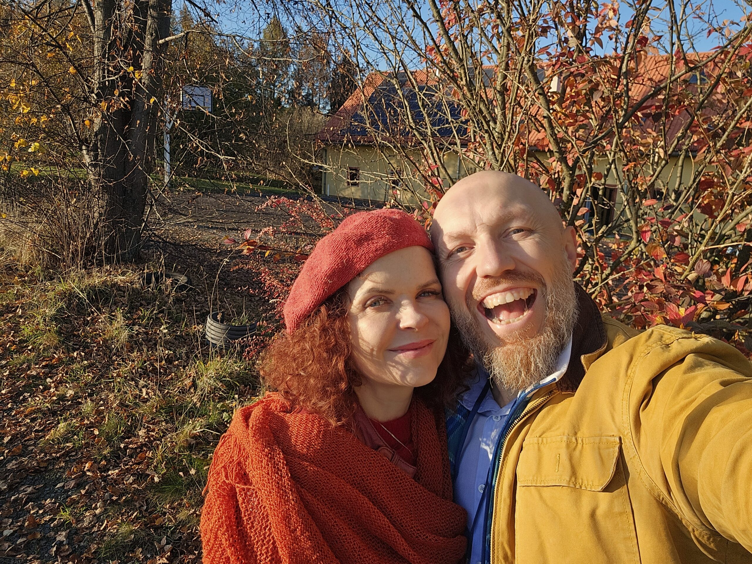 Być sobą w małżeństwie