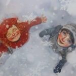 śnieżynki i inne zdrobnienia