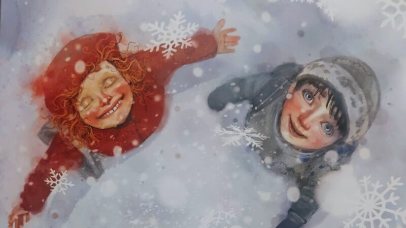 śnieżynki i inne zdrobnienia