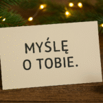 wiadomość do małżonka