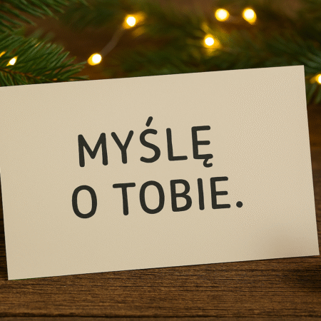 wiadomość do małżonka