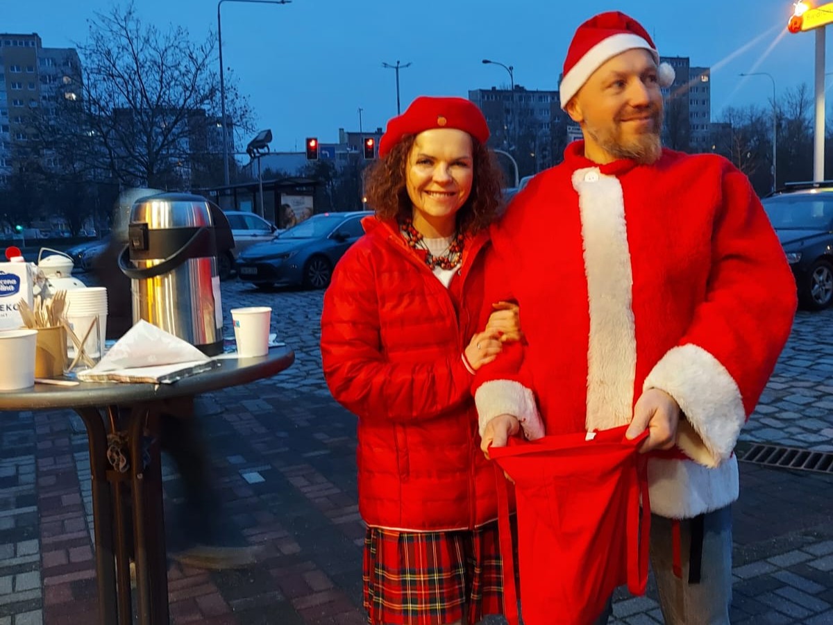 6 i 7 grudnia – Wspólny odpoczynek