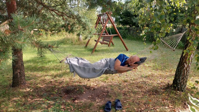 odpoczynek w małżeństwie