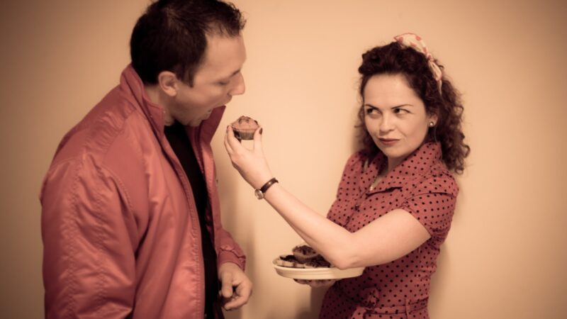 wszystko może być mini randką