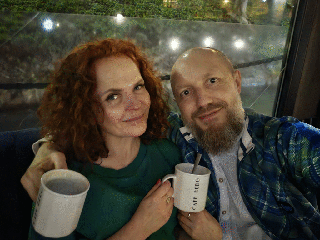 Cafe Berg miejsce na randkę we Wrocławiu